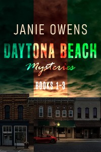 Cover Daytona Beach Mysteries - Books 1-3