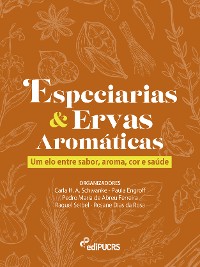 Cover Especiarias e Ervas Aromáticas