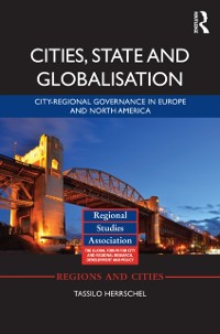 Cover Cities, State and Globalisation