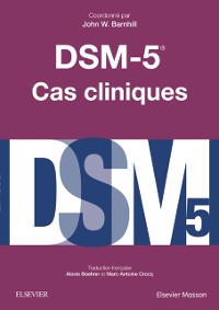 Cover DSM-5 - Cas cliniques