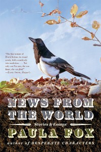 Cover News from the World: Stories and Essays