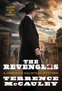 Cover The Revengers