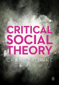 Cover Critical Social Theory