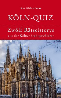 Cover Köln-Quiz