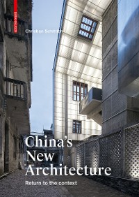 Cover China's New Architecture