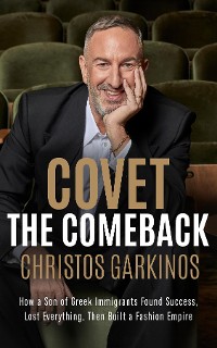 Cover Covet the Comeback