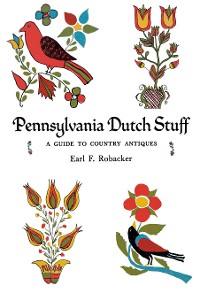Cover Pennsylvania Dutch Stuff