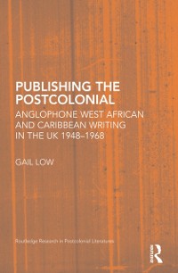 Cover Publishing the Postcolonial