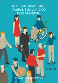 Cover Muiticulturalismo E Pluralismo Jurídico  Tese Universal