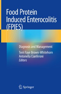 Cover Food Protein Induced Enterocolitis (FPIES)