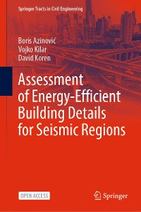 Cover Assessment of Energy-Efficient Building Details for Seismic Regions