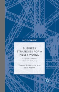 Cover Business Strategies for a Messy World