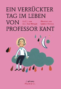 Cover Ein verrückter Tag im Leben von Professor Kant