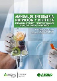 Cover MANUAL DE ENFERMERÍA, NUTRICIÓN Y DIETÉTICA