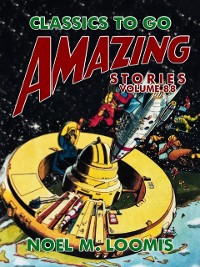 Cover Amazing Tales Volume 88