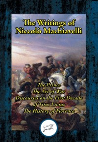 Cover Writings of Niccolo Machiavelli