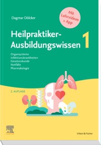 Cover Heilpraktiker-Ausbildungswissen