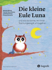 Cover Die kleine Eule Luna