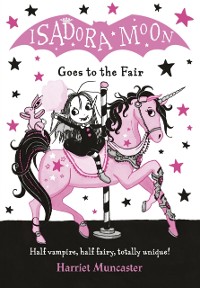 Cover Isadora Moon Goes to the Fair