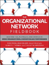 Cover The Organizational Network Fieldbook