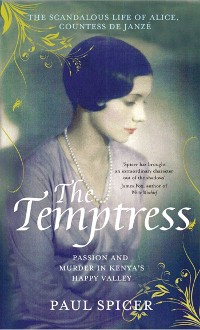 Cover Temptress