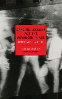 Cover Dancing Lessons for the Advanced in Age
