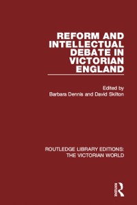 Cover Reform and Intellectual Debate in Victorian England