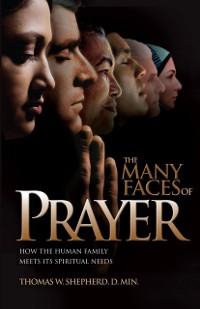 Cover Many Faces of Prayer