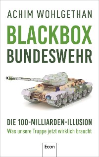 Cover Blackbox Bundeswehr