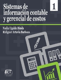 Cover Sistemas de información contable y gerencial de costos I