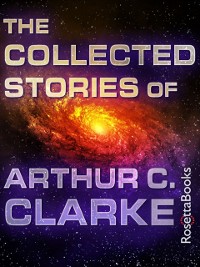 Cover Collected Stories of Arthur C. Clarke