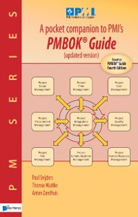 Cover pocket companion to PMI&rsquo;s PMBOK&reg; Guide updated version