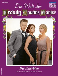 Cover Die Welt der Hedwig Courths-Mahler 540