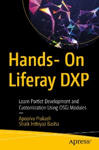 Cover Hands- On Liferay DXP