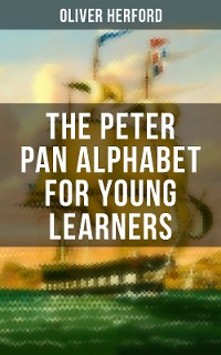 Cover The Peter Pan Alphabet For Young Learners