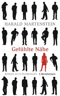 Cover Gefühlte Nähe