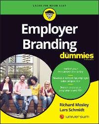 Cover Employer Branding For Dummies