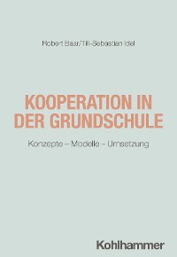 Cover Kooperation in der Grundschule