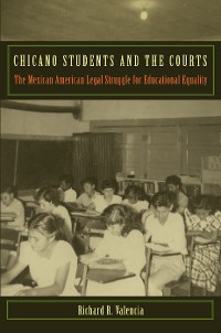 Cover Chicano Students and the Courts