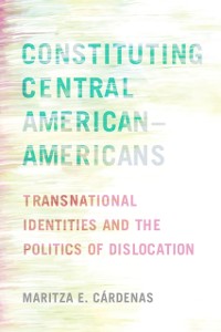 Cover Constituting Central American-Americans