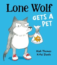 Cover Lone Wolf Gets a Pet