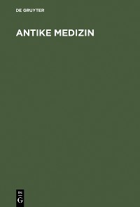 Cover Antike Medizin