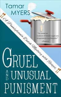 Cover Gruel and Unusual Punishment