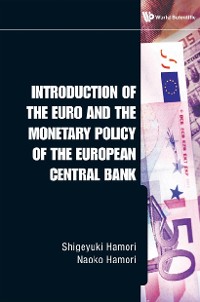Cover Introduction Of The Euro And The Monetary Policy Of The European Central Bank