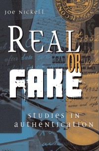 Cover Real or Fake