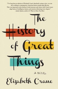 Cover History of Great Things