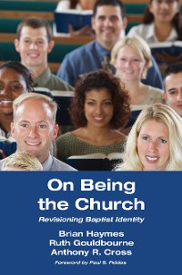 Cover On Being the Church