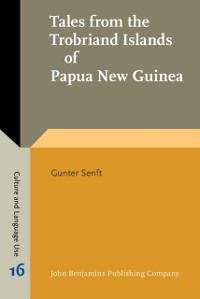 Cover Tales from the Trobriand Islands of Papua New Guinea