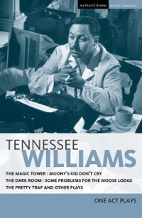 Cover Tennessee Williams: One Act Plays