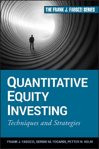Cover Quantitative Equity Investing